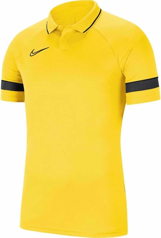 Maicë për fëmijë Nike, e verdhë