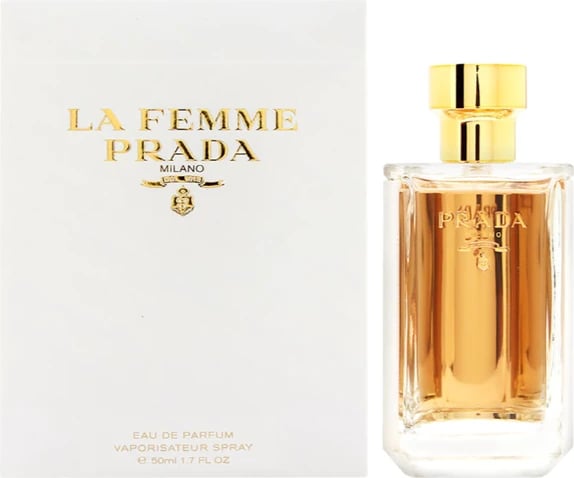 Eau de Parfum Prada La Femme, 50 ml