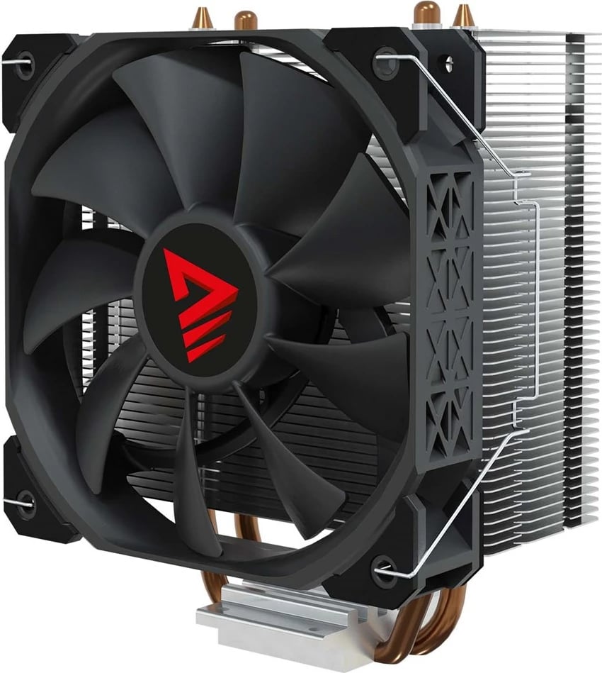 Ftohës CPU SAVIO FROST X2, i zi