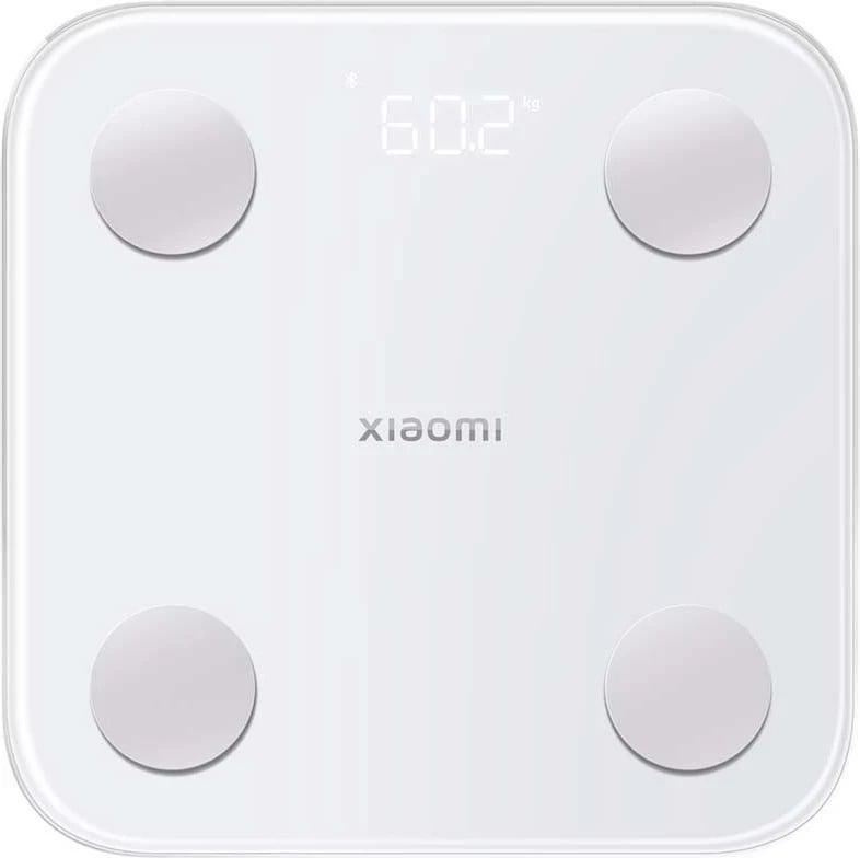 Peshore banjo Xiaomi Scale S400, Bardhë