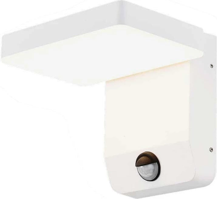 Projektor V-TAC VT-11020-150-W, 17W, Sensor lëvizjes, IP65, Bardhë