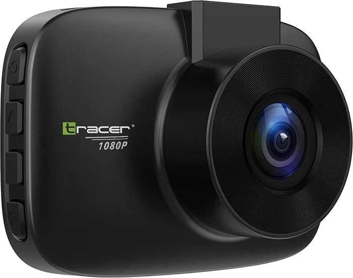 Kamera Tracer URSA Full HD me bateri, e zezë