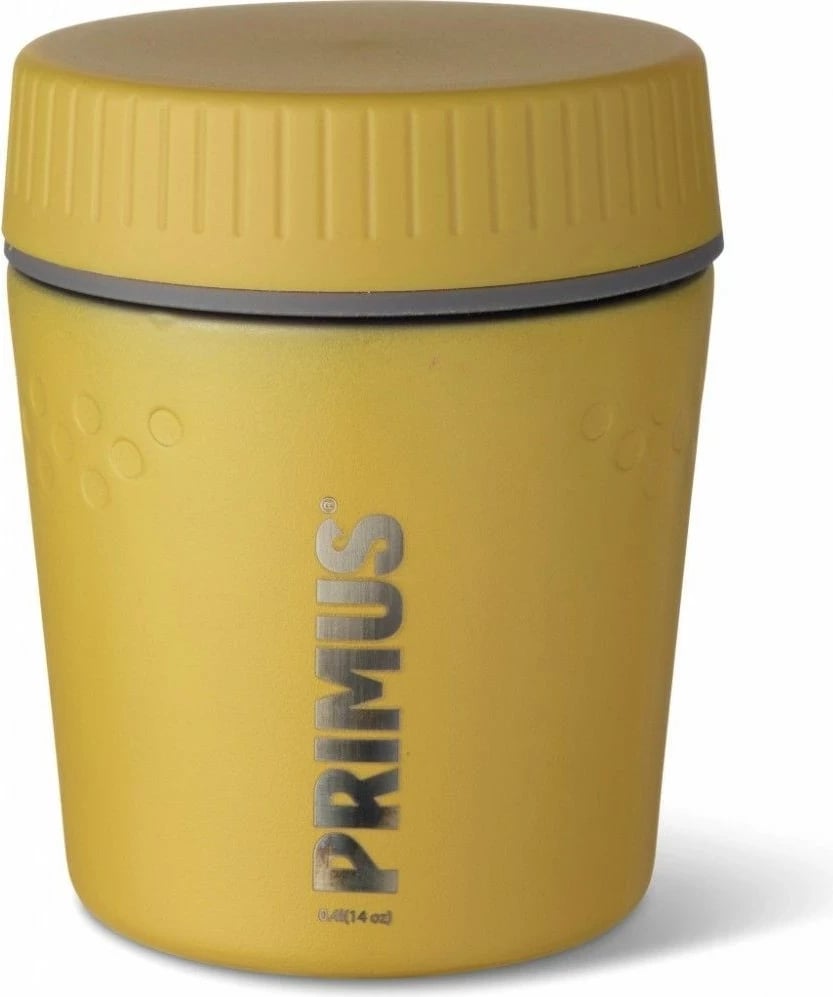 Termus Primus Trailbreak Lunch Jug 400ml, Verdhë