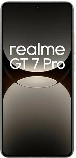 Celular Realme GT 7 Pro 12/512GB, Gri