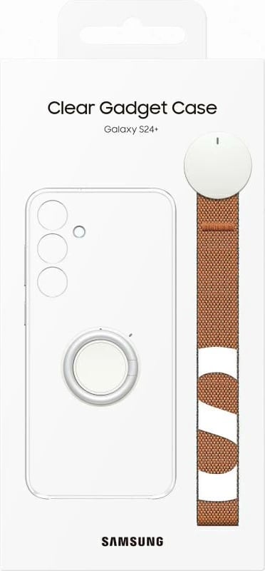 Mbështjellës Samsung Galaxy S24+ i tejdukshëm