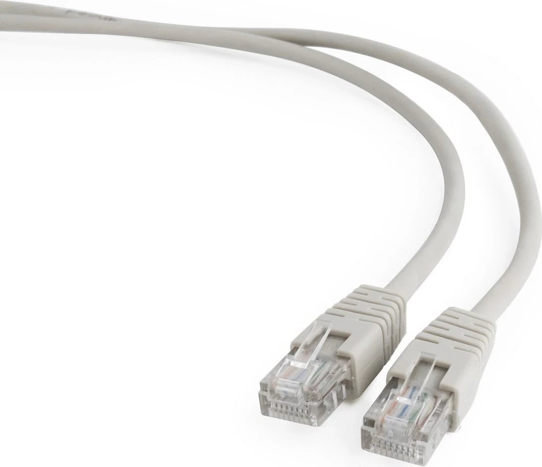 Patchcord Gembird Ethernet RJ-45, 2m, gri