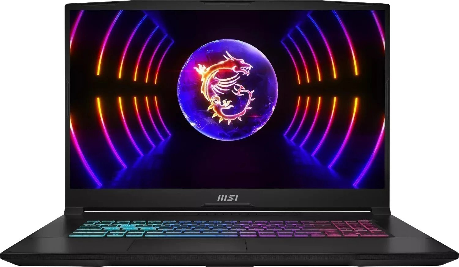 Laptop MSI Katana 17 B13VEK-1261XPL i7-13620H, 17.3", 16 GB, 1 TB, GeForce RTX 4050, zi