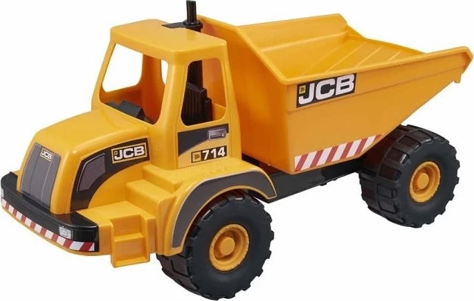 Kamion lodër Teamsterz JCB mega dump truck, 1416077, Verdhë