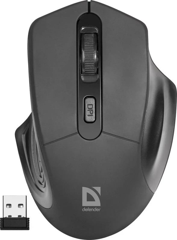 Mouse DATUM MB-345 RF, Defender, i zi