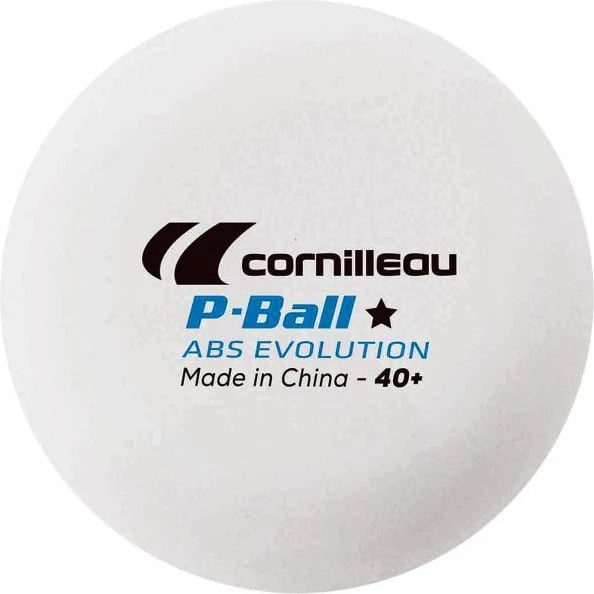 Topa pingpongu Cornilleau, të bardha