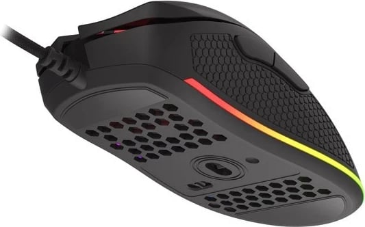 Maus Genesis Krypton 550, i zi