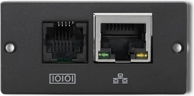 Modul SNMP Qoltec për UPS 3-Fazësh
