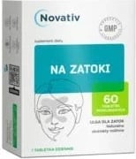 Suplement ushqimor MEDICINAE Novativ, 60 tableta