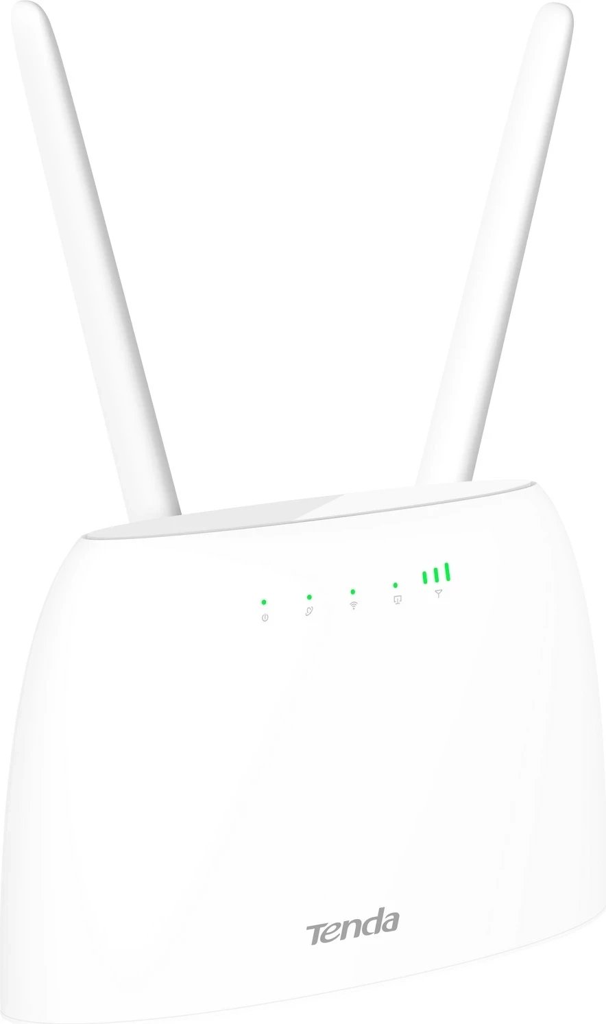 Ruter Tenda 4G06, i bardhë