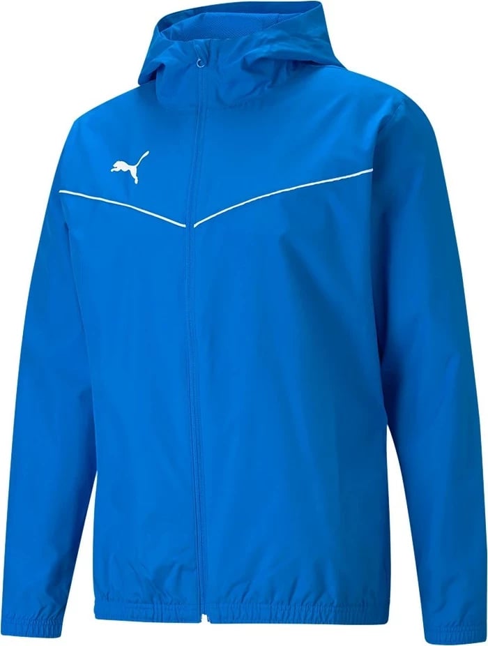 Xhaketë Puma teamRISE All Weather, Blu