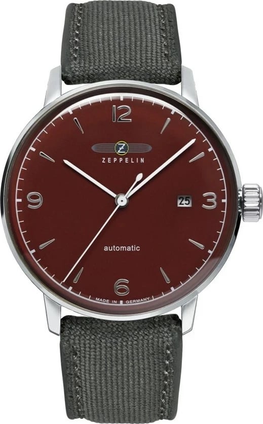 Orë Zeppelin Hindenburg Automatic 8064-4, Kafe