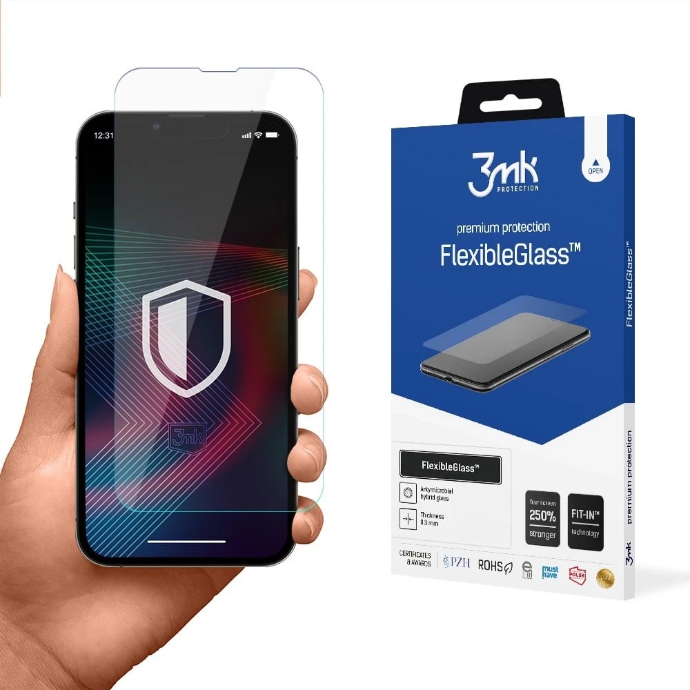 Xham mbrojtës 3mk për Apple iPhone 14/14 Pro