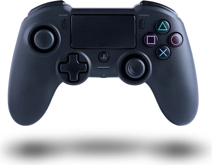 Kontroller për konzolën PS4, Nacon, Wi-Fi, i zi 