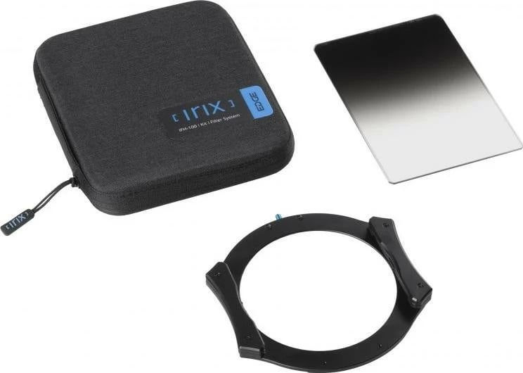 Set filtrash Irix Edge 100mm Basic Soft, gri