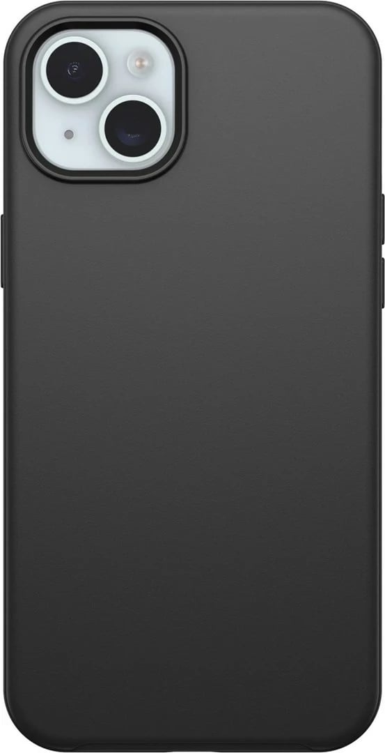 Mbështjellës OtterBox për iPhone 15 Plus/iPhone 14 Plus, i zi