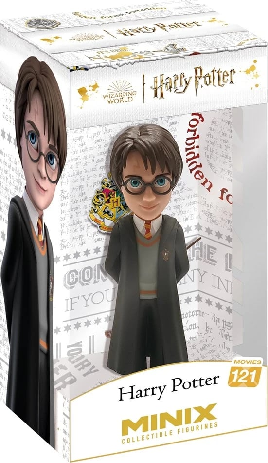 Figurinë koleksionuese MINIX Harry Potter