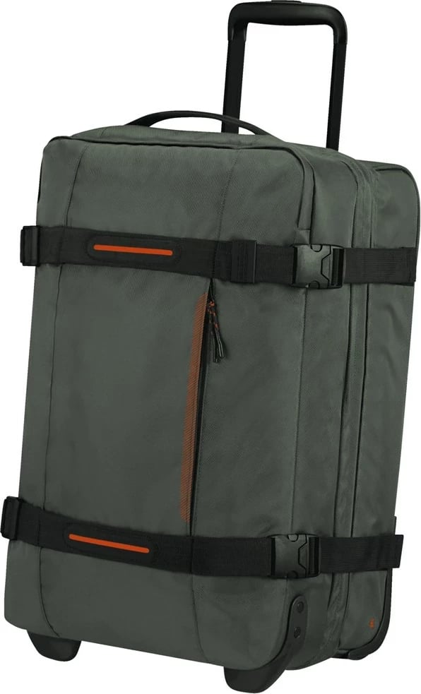 Çantë udhëtimi American Tourister Urban Track, 55 L, Khaki