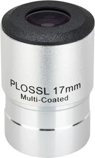 Okular Skywatcher Silver Plossl 17mm, 1.25", Argjendtë