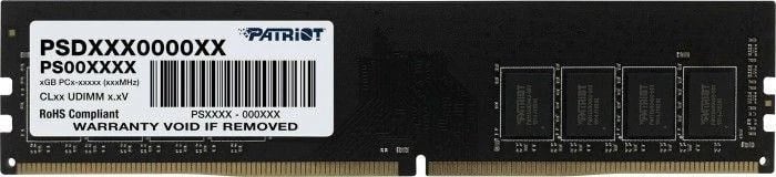 RAM memorie Patriot Memory, 16 GB, 3200 MHz