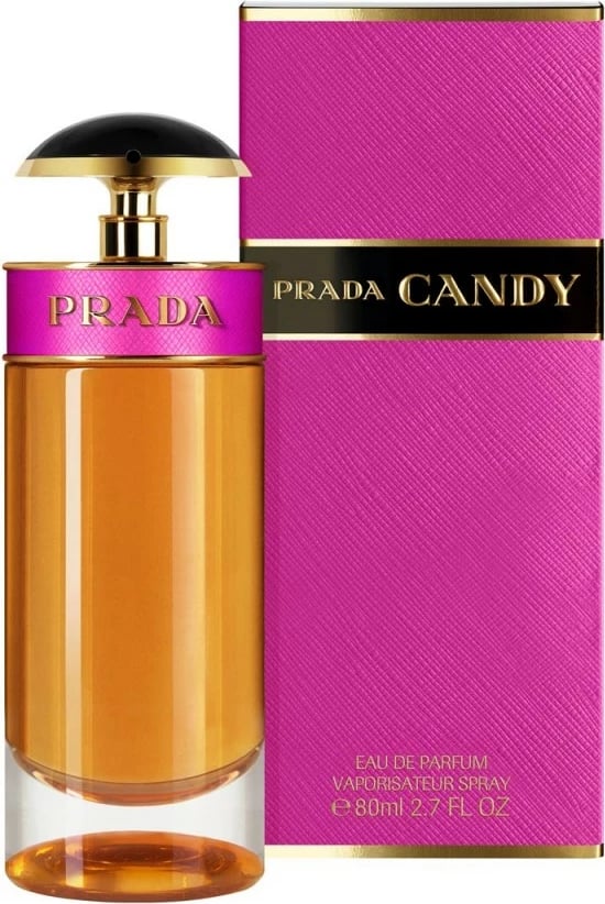 Eau De Parfum Prada Candy, 80 ml