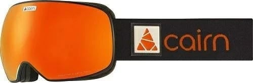 Syze bore Cairn SPX3000 IUM, Unisex, me mbrojtje UV, Ngjyrë e zezë