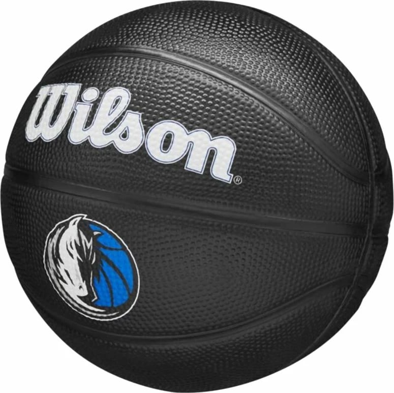 Top basketbolli për fëmijë Wilson, i zi