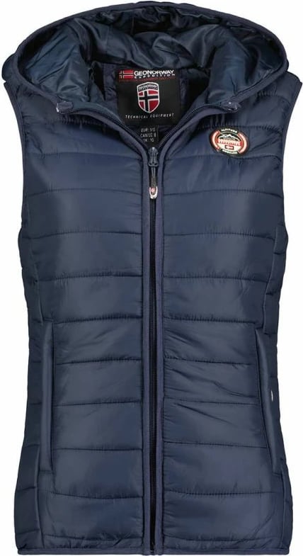 Jelek femra Geographical Norway, navy