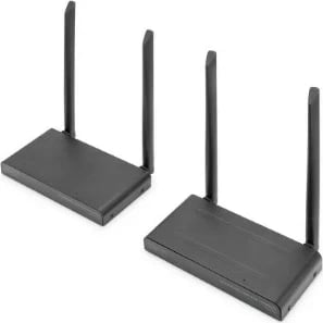 Set HDMI KVM Wireless 4K Digitus, 150 m, i zi