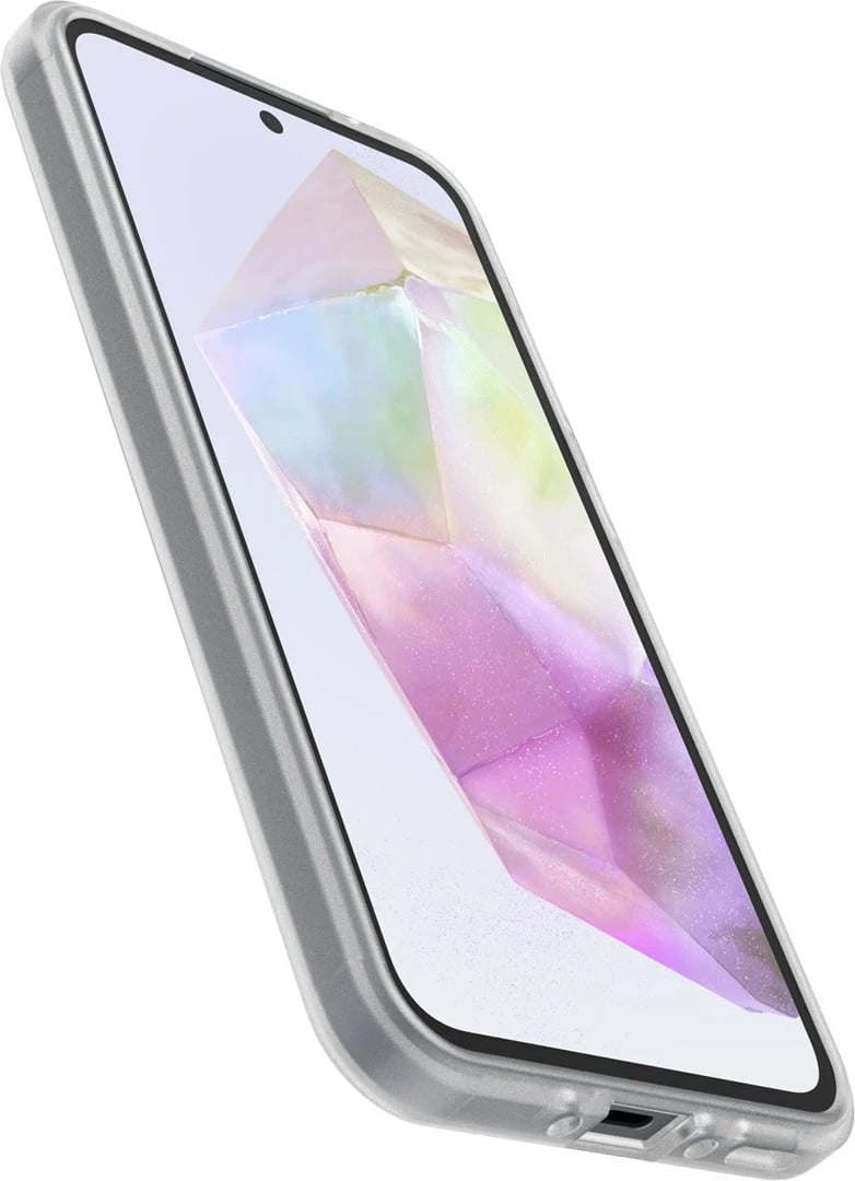 Mbështjellës OTTERBOX React për Samsung Galaxy A35 5G, Transparent