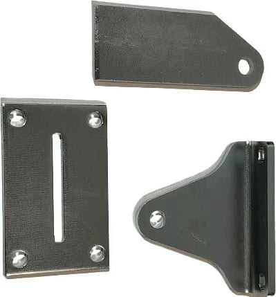 Mbajtëse montimi FAAC 414/415/G-BAT për 1 cilindër
