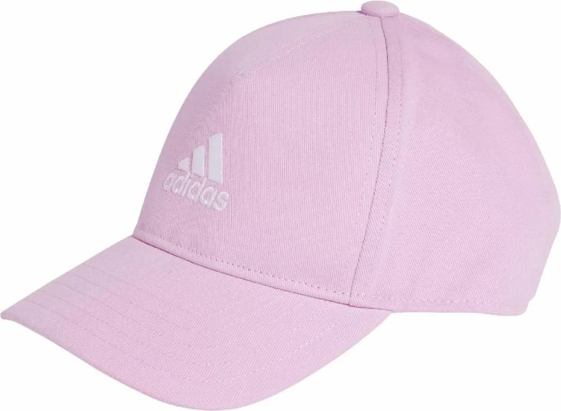 Kapelë baseball për femra dhe fëmijë adidas, rozë