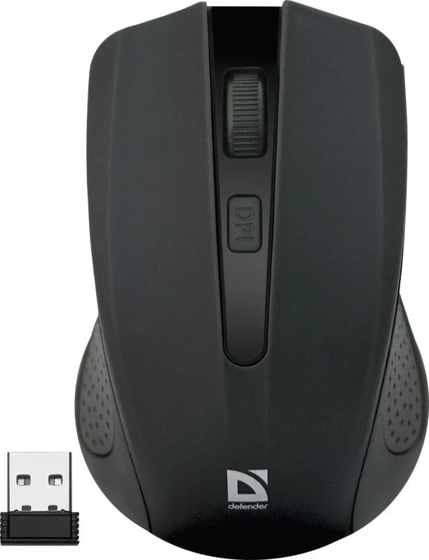 Maus wireless ACCURA MM-935 RF, 1600dpi, i zi