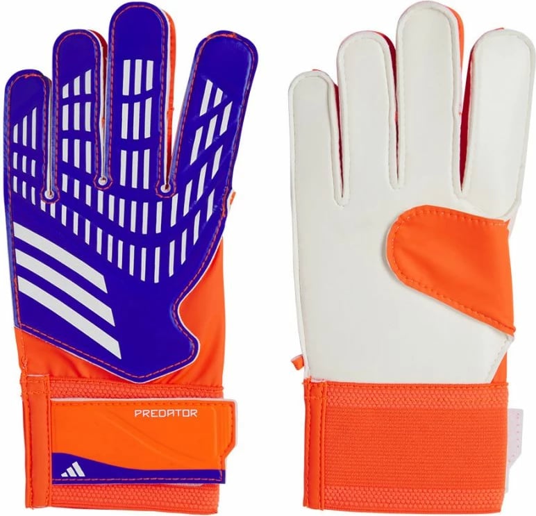 Doreza portieri për fëmijë adidas Predator, të ngjyrosura