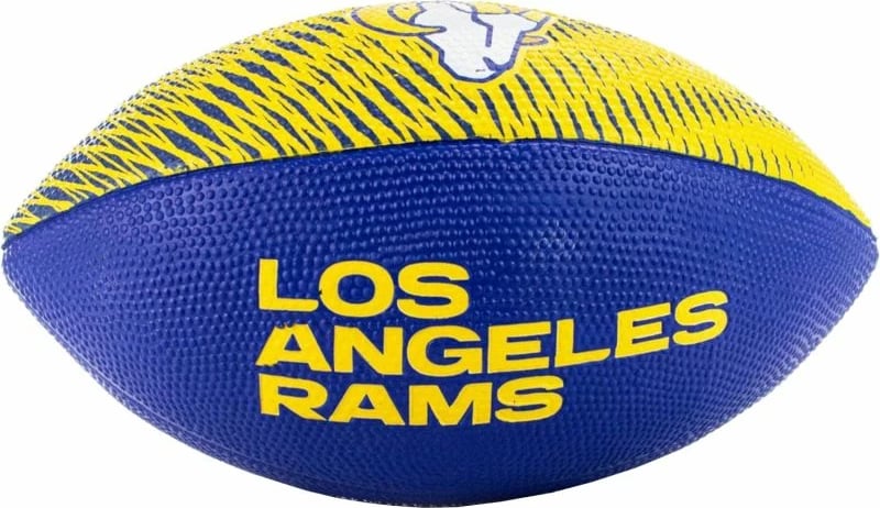 Top për fëmijë Wilson NFL Team Tailgate Los Angeles Rams Jr