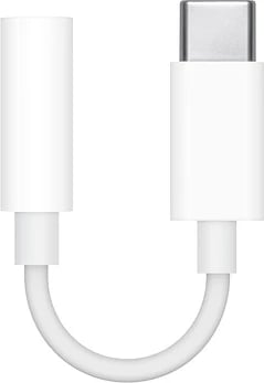 Përshtatës USB-C Apple në 3,5mm audio 