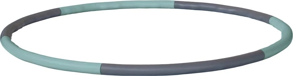 Hula hoop Schildkröt Fitness 960236, për ushtrime, Blu