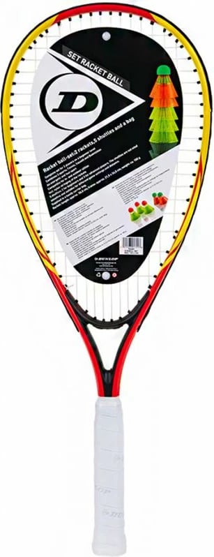 Set Raketash Speedminton Dunlop për Meshkuj dhe Femra, 762091