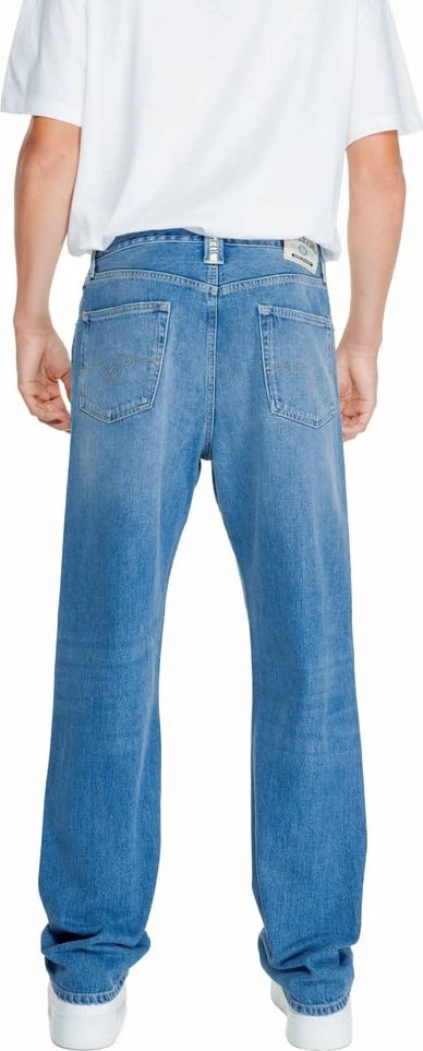 Jeans për meshkuj Replay, blu