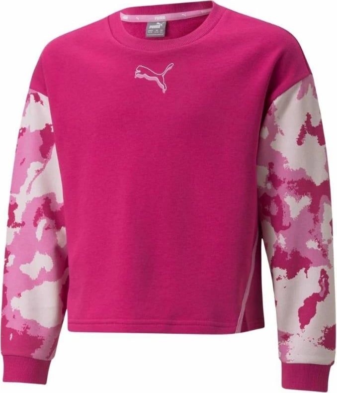 Duks për fëmijë Puma, rozë