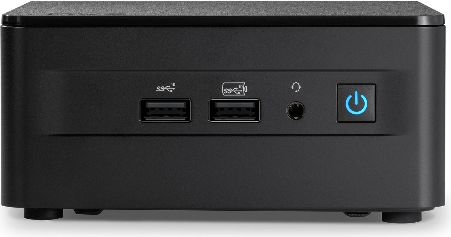 Mini PC ASUS NUC GEN13 Arena Canyon i3, i3-1315U, ngjyrë e zezë