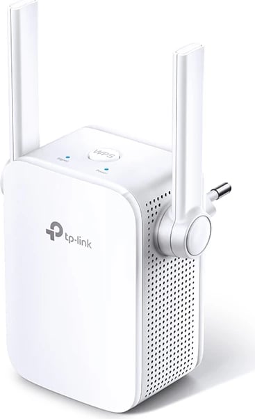 Zgjerues i rrjetit TP-LINK TL-WA855RE, i bardhë