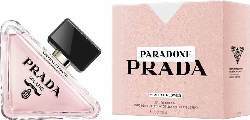 Eau de Parfum Prada Paradoxe, 90ml