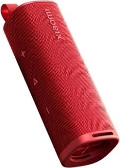 Boks portativ Xiaomi Sound Outdoor, i kuq