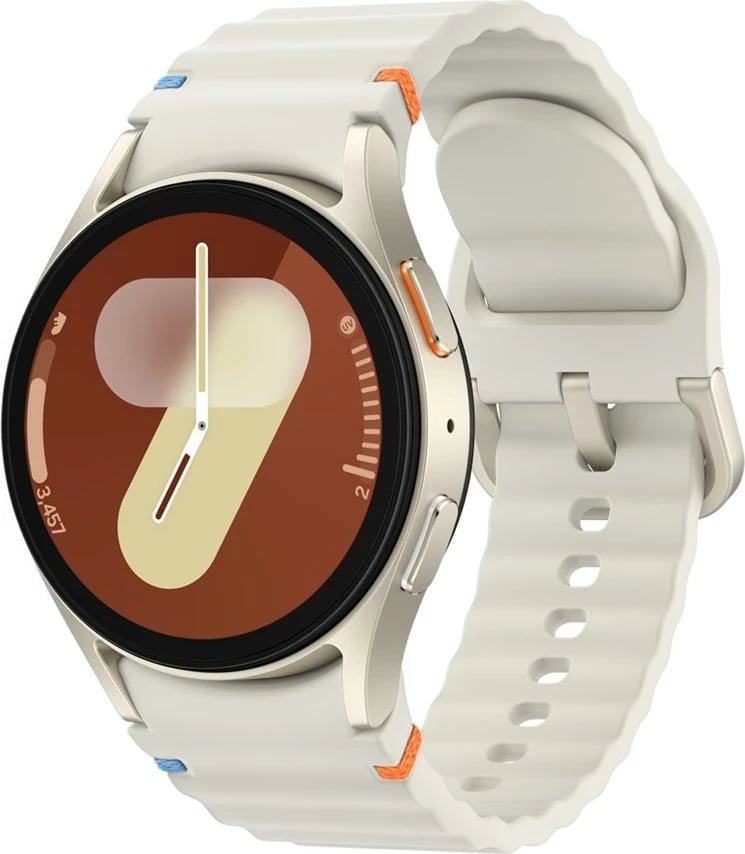 Smartwatch Samsung Galaxy Watch7, 40 mm, AMOLED, 4G, Krem
