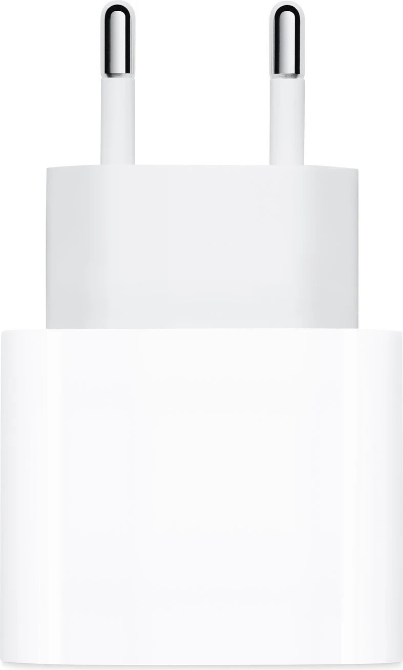 Karikues Apple USB-C, 20W, i bardhë